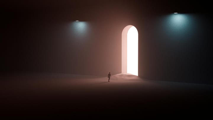 The never ending war between dark and light
